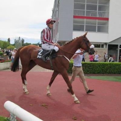 Hippodrome de Lyon Parily