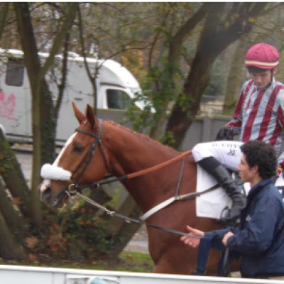 Hippodrome de Bordeaux le Bouscat