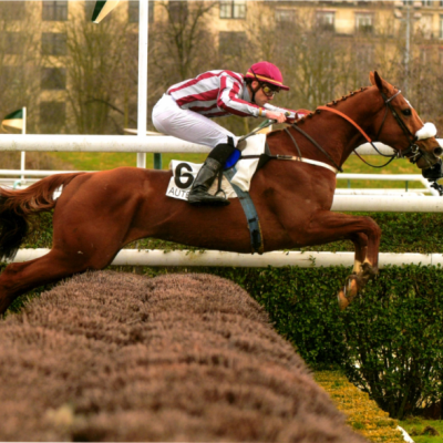 Hippodrome Auteuil