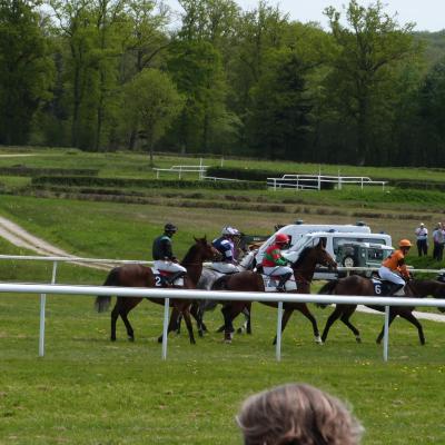 Hippodrome du  Pin au haras