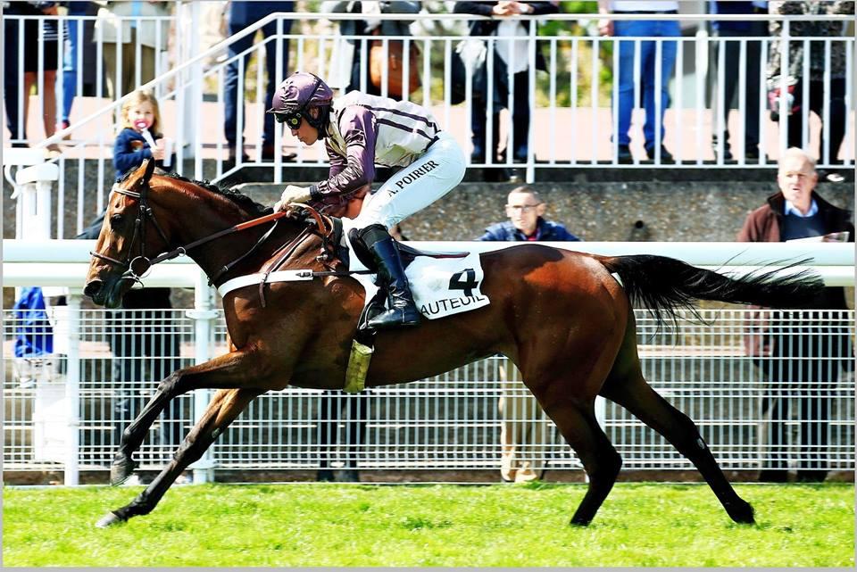 Julie à Auteuil