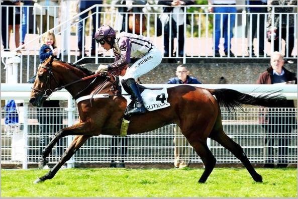 Julie à Auteuil